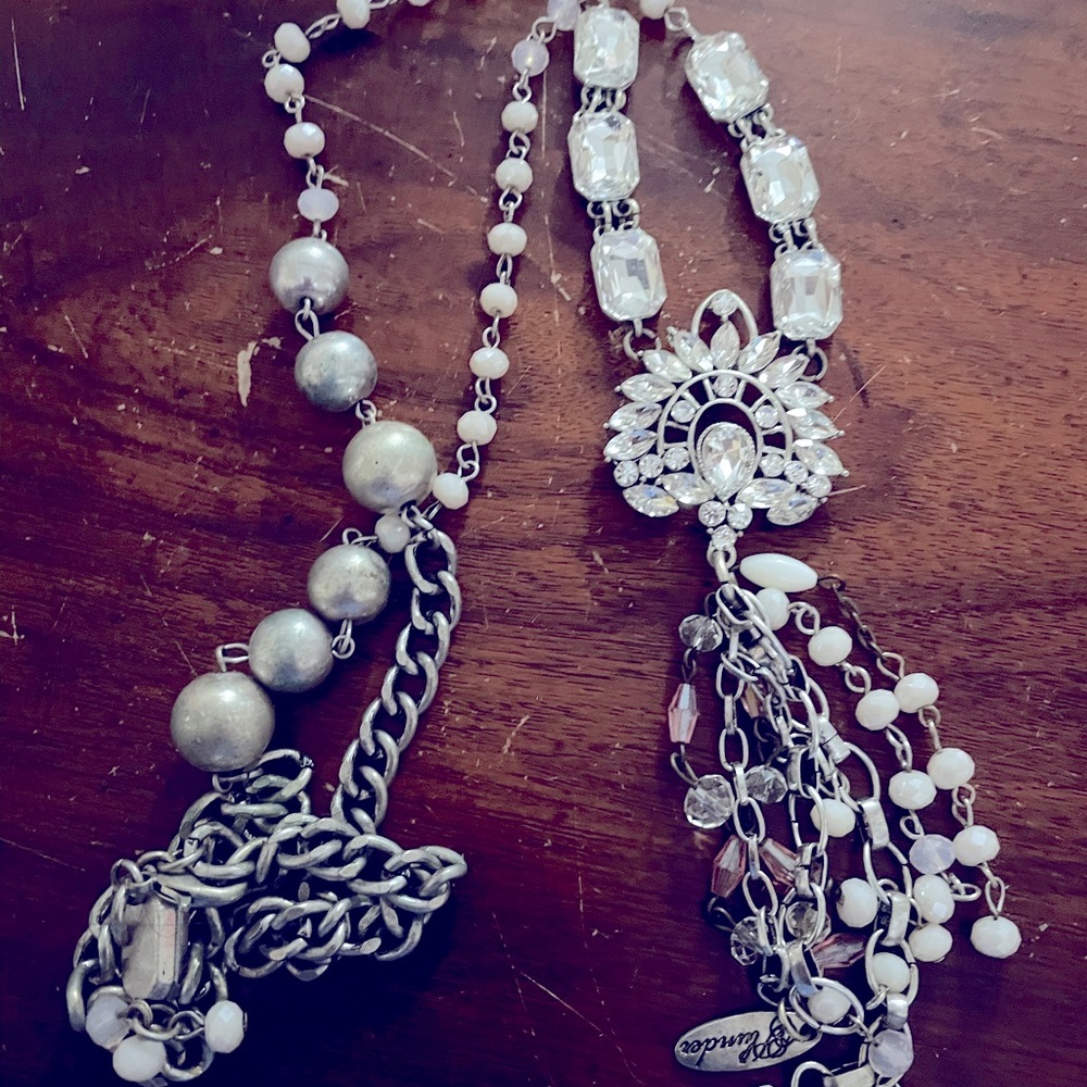 Plunder necklace